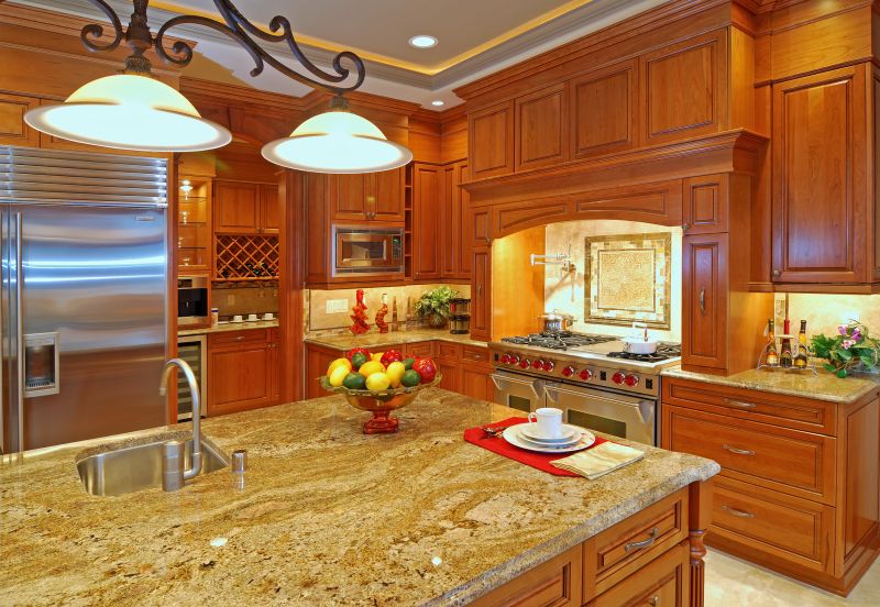 High-Quality Cabinet Finishes