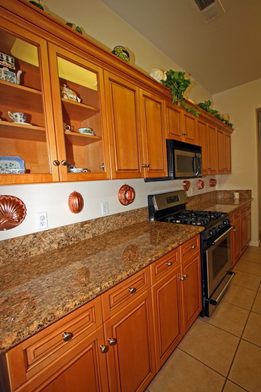 Kitchen Cabinets Refacing